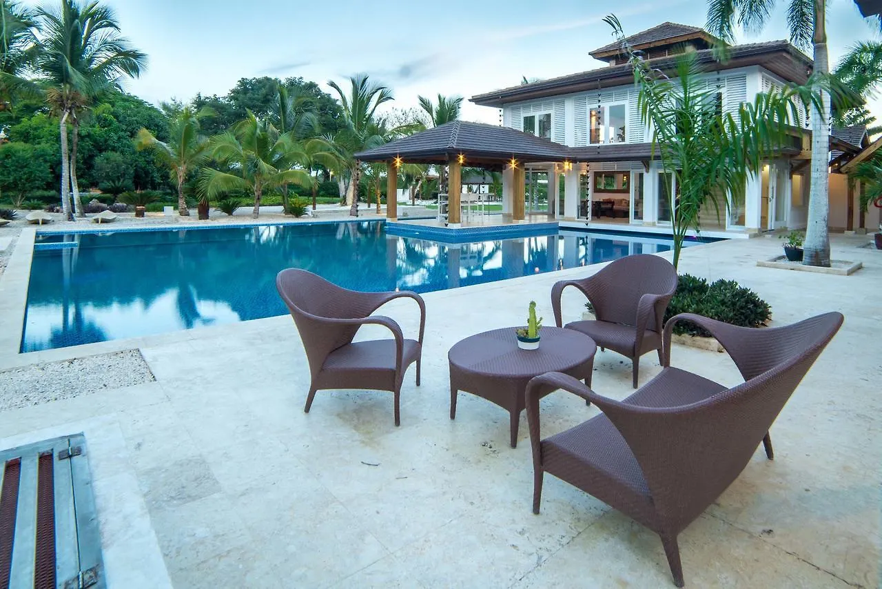 Hotel Punta Aguila 63 La Romana 0*,  Dominikánská republika