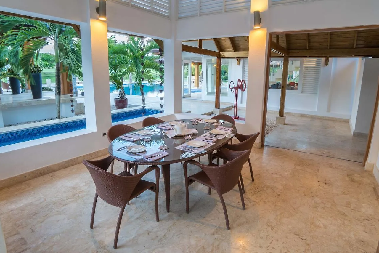Vila Hotel Punta Aguila 63 La Romana Dominikánská republika