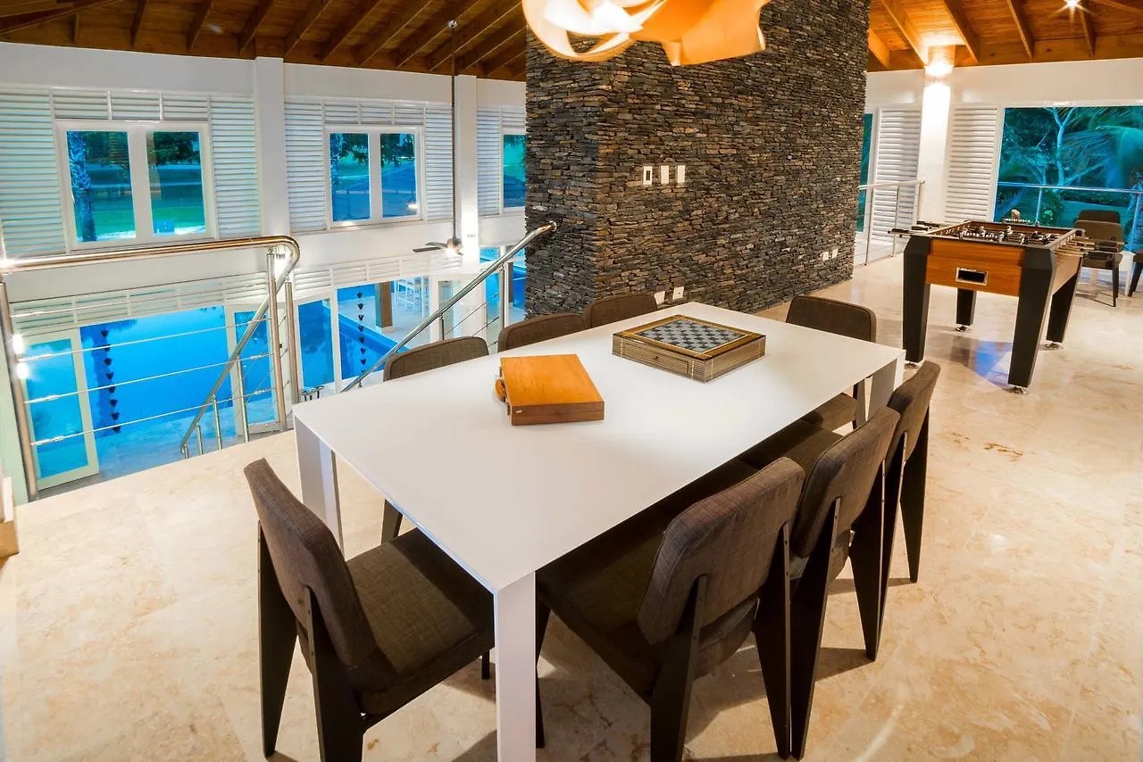 Hotel Punta Aguila 63 La Romana