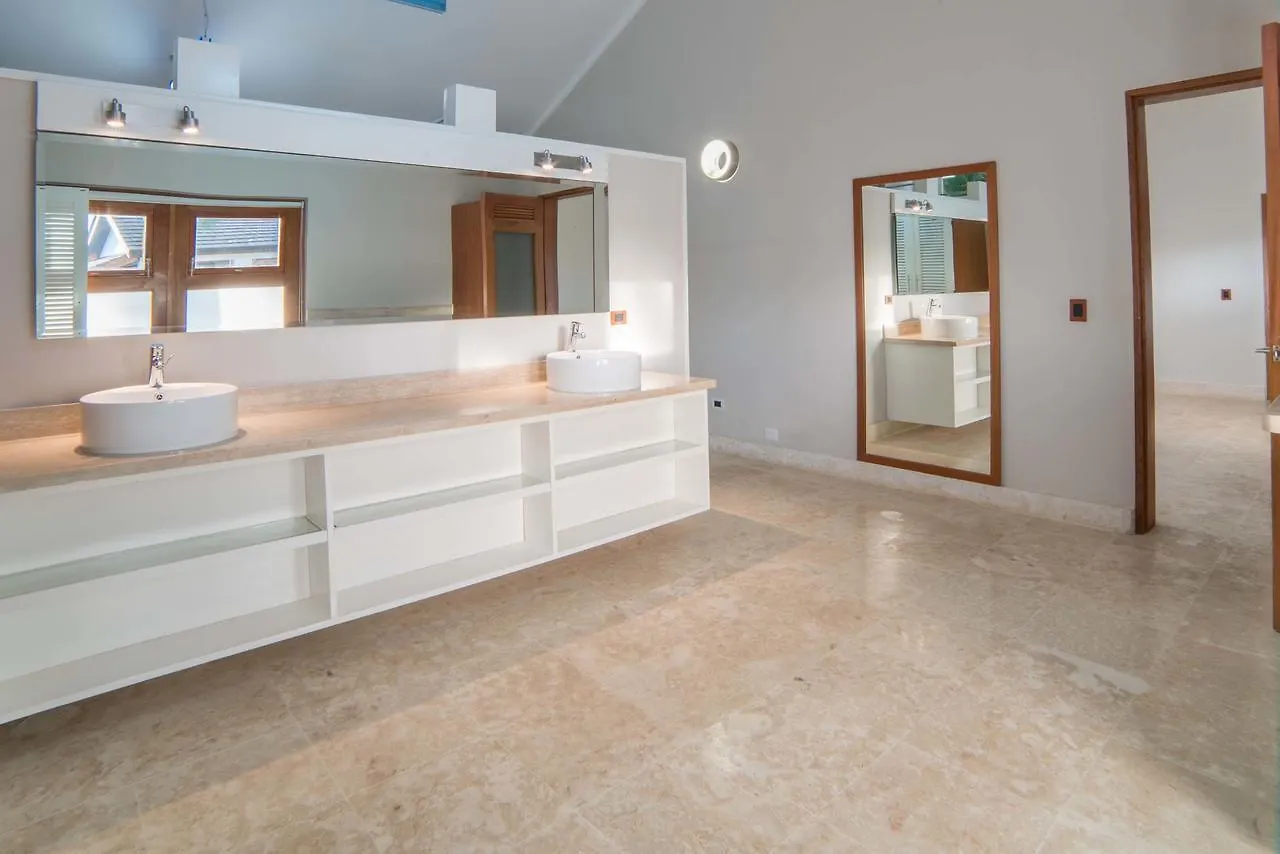 Vila Hotel Punta Aguila 63 La Romana Dominikánská republika