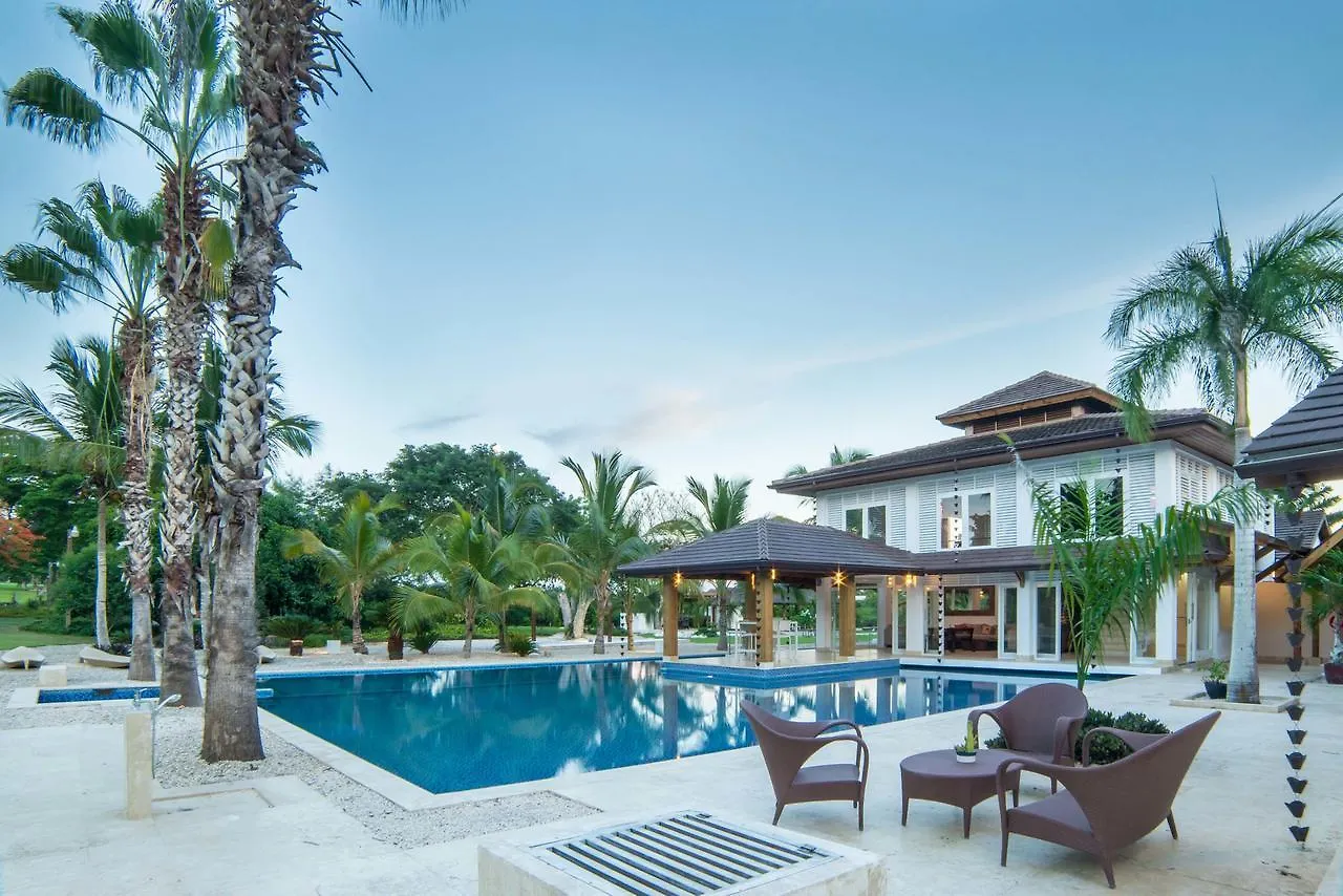 Vila Hotel Punta Aguila 63 La Romana