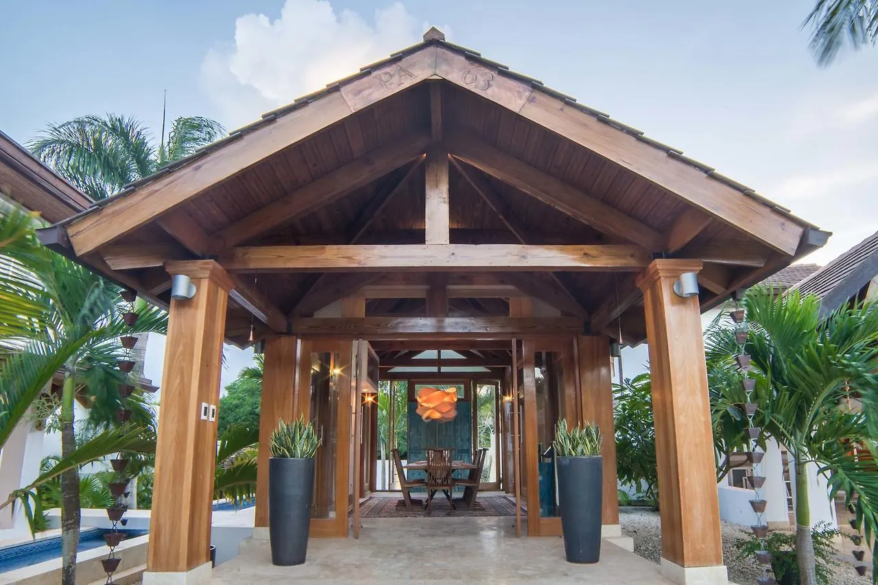 Vila Hotel Punta Aguila 63 La Romana Dominikánská republika