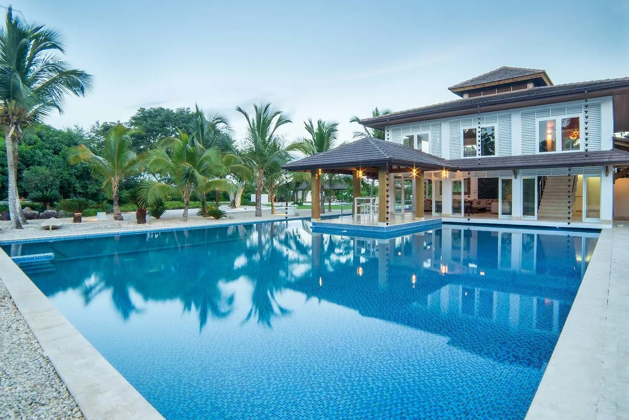 Punta Aguila 63 Hotel La Romana Villa