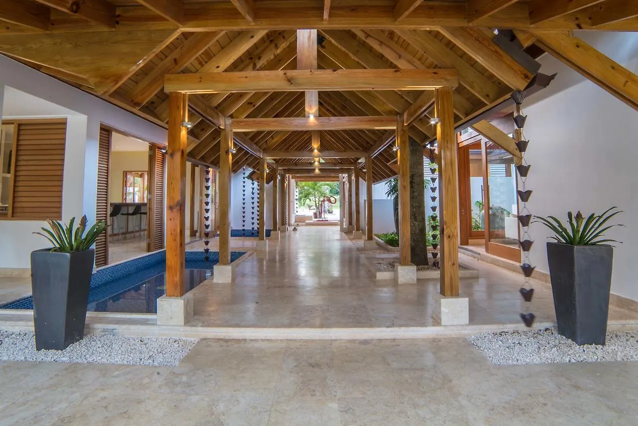 Punta Aguila 63 Hotel La Romana Villa